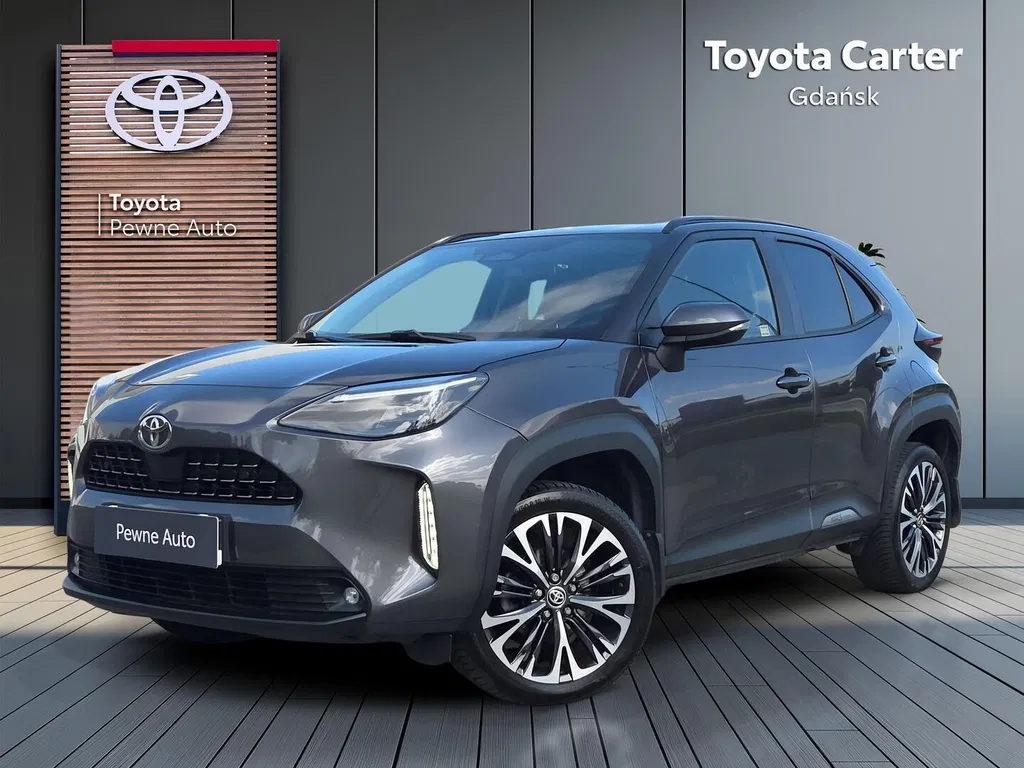 Zdjęcie: 2024 Toyota Yaris Cross