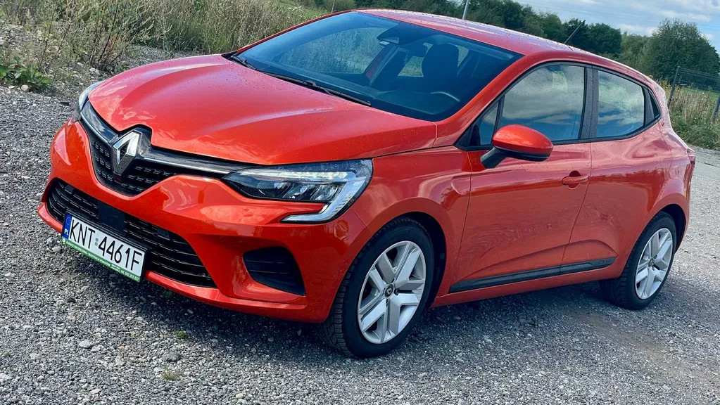 Zdjęcie: 2021 Renault Clio
