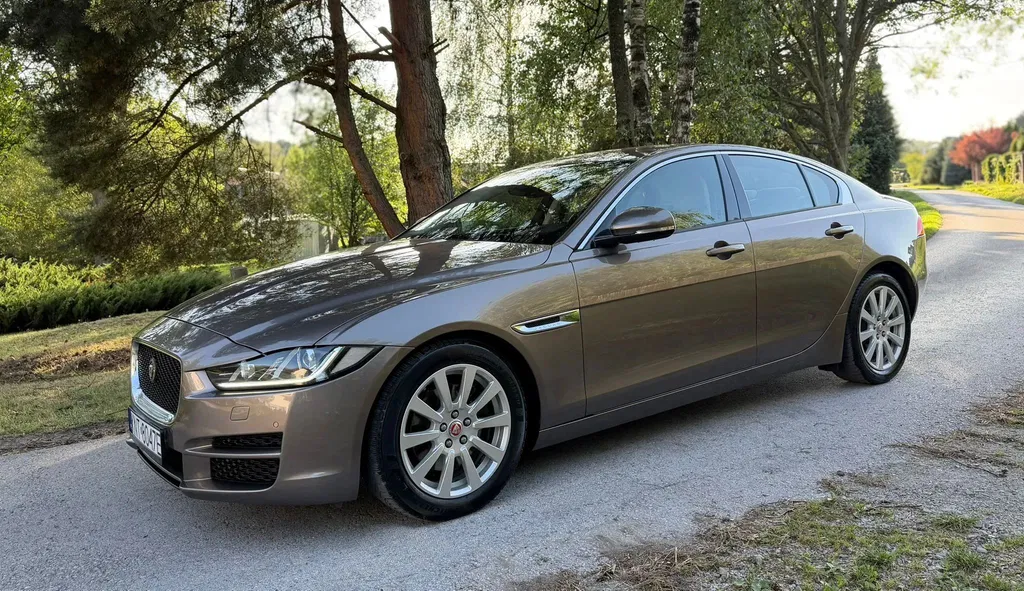Zdjęcie: 2016 Jaguar XE