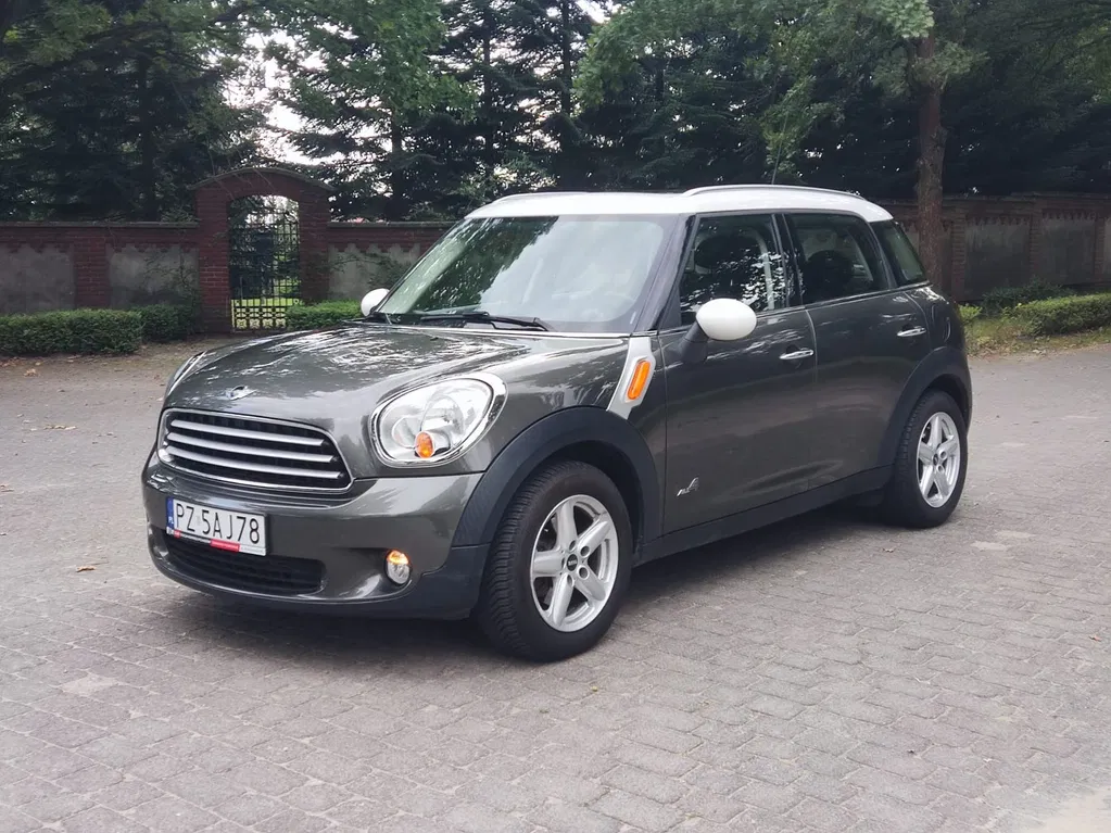 Zdjęcie: 2012 Mini Countryman