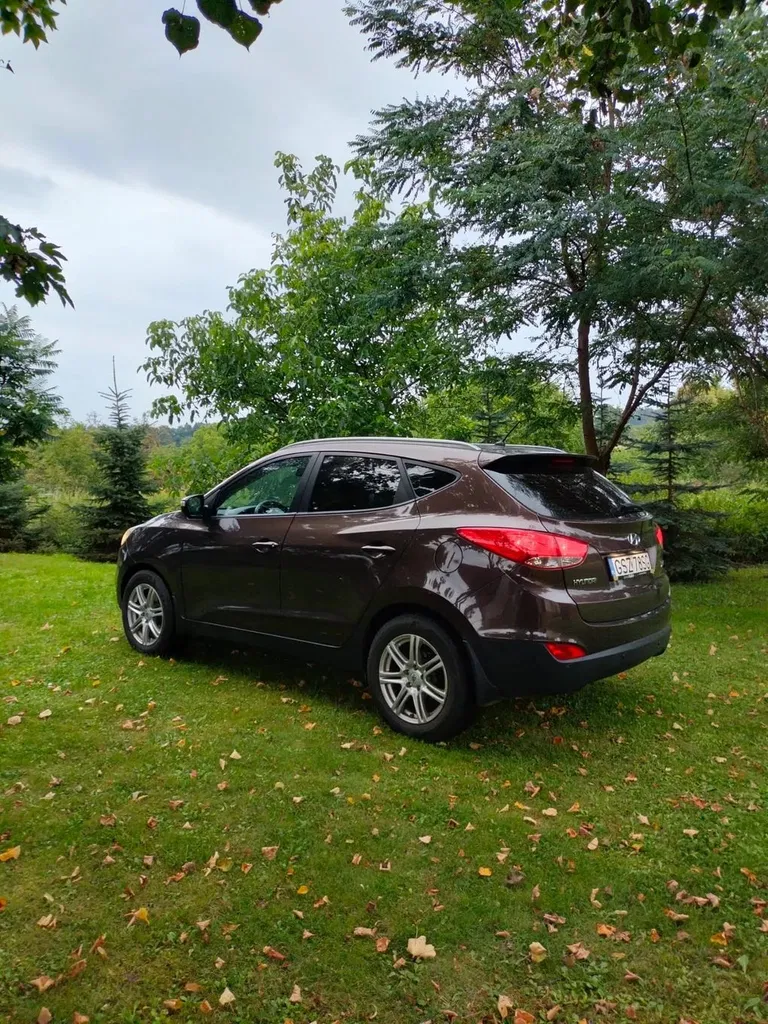 Zdjęcie: 2012 Hyundai ix35