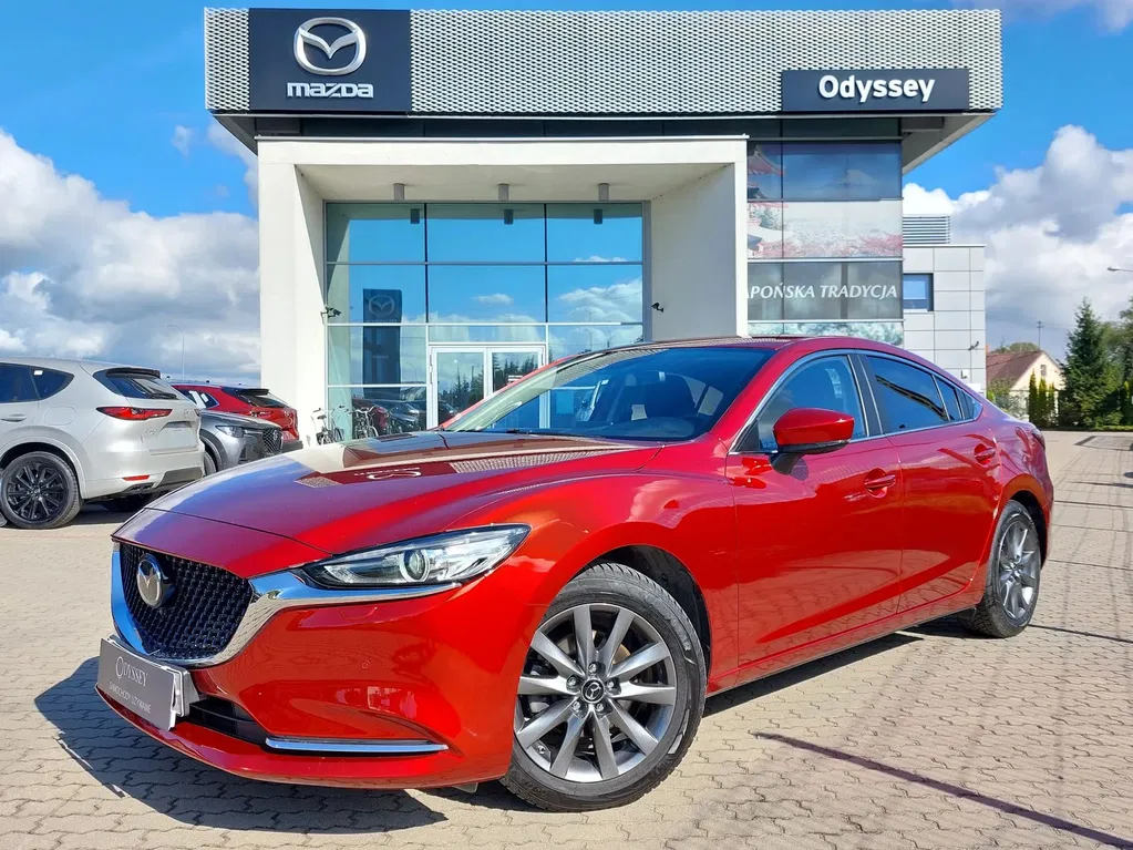 Zdjęcie: 2023 Mazda 6