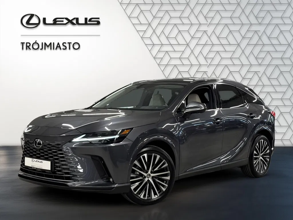Zdjęcie: 2025 Lexus RX