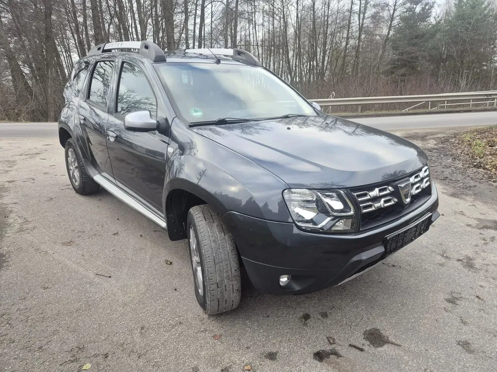 Zdjęcie: 2015 Dacia Duster