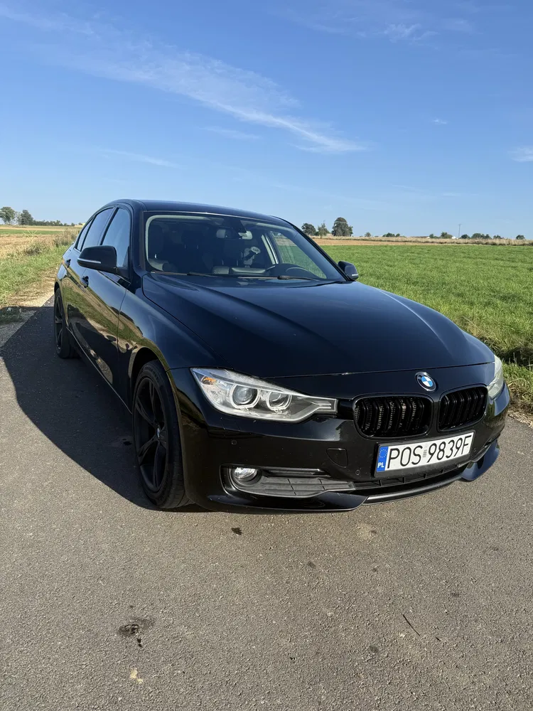 Zdjęcie: 2013 BMW Seria 3
