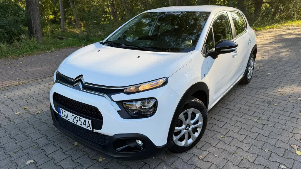 Zdjęcie: 2023 Citroen C3