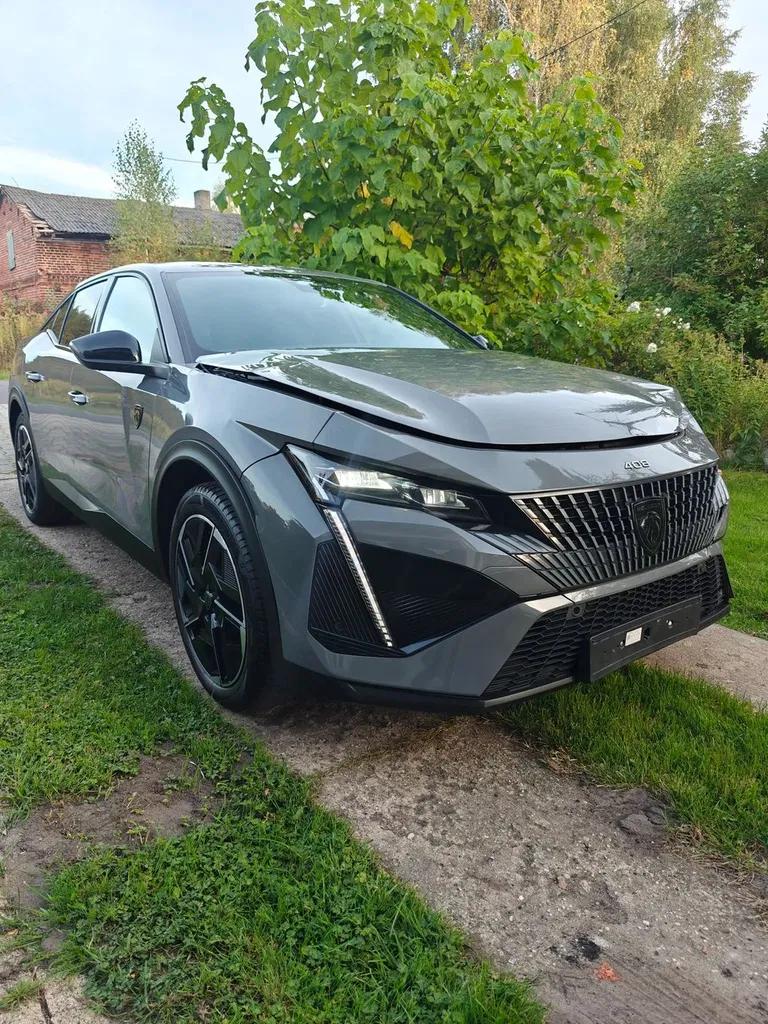 Zdjęcie: 2024 Peugeot Pozostałe Peugeot