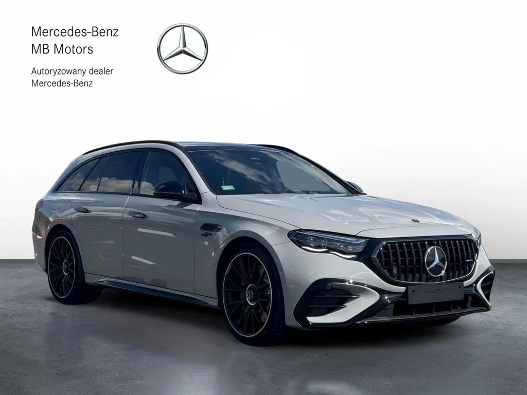 Zdjęcie: 2026 Mercedes-Benz E Klasa