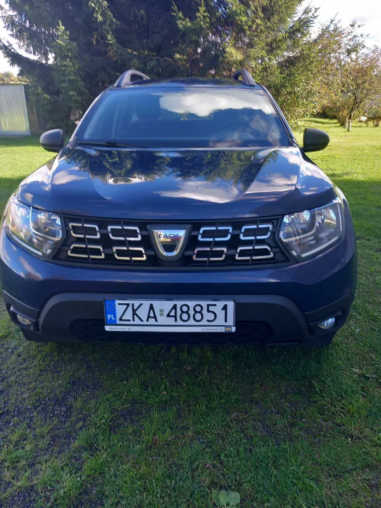 Zdjęcie: 2020 Dacia Duster