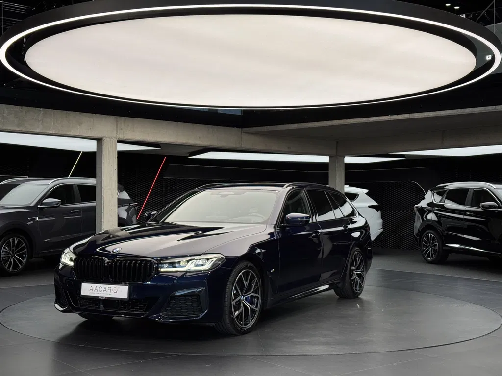 Zdjęcie: 2022 BMW Seria 5