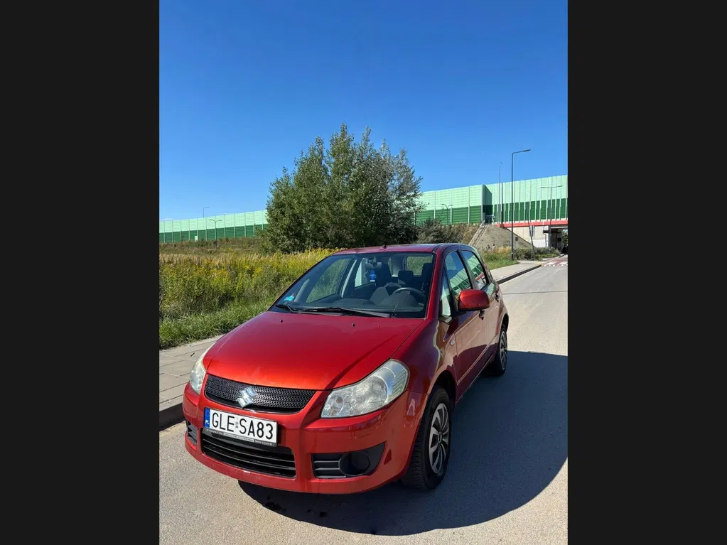 Zdjęcie: 2008 Suzuki SX4