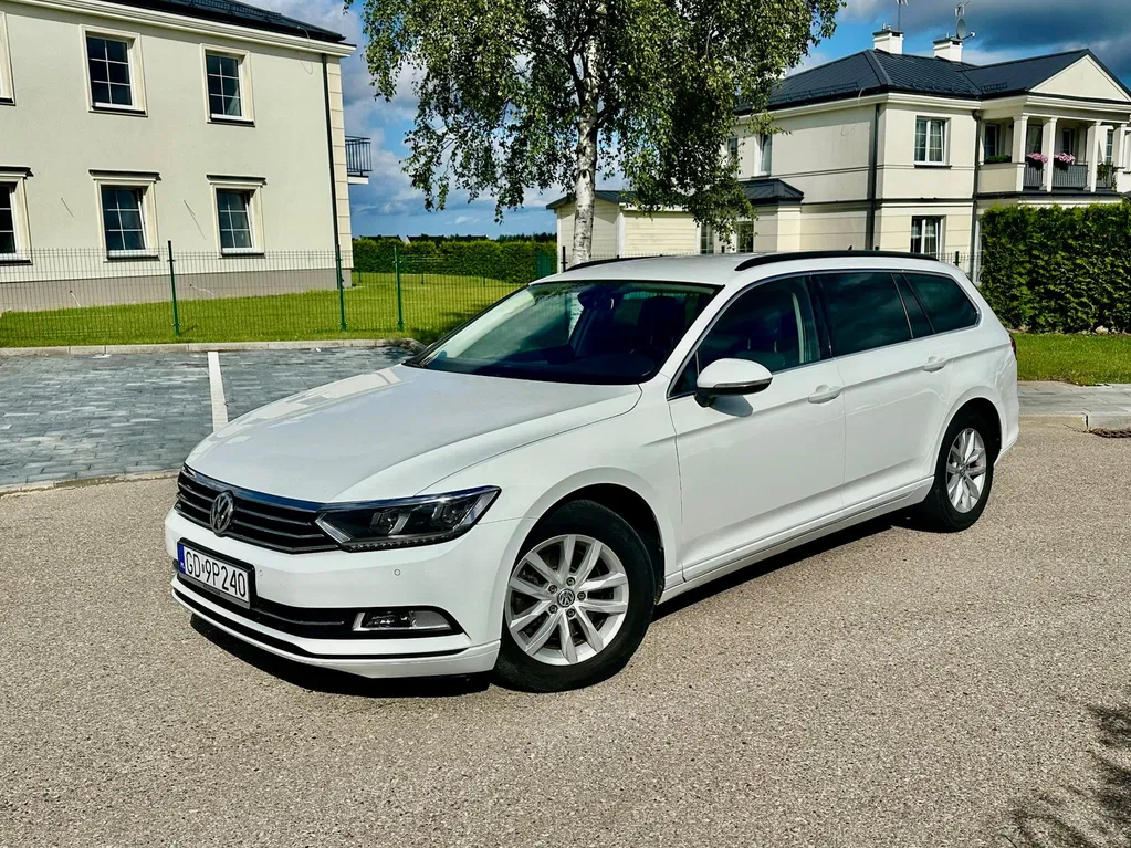 Zdjęcie: 2015 Volkswagen Passat