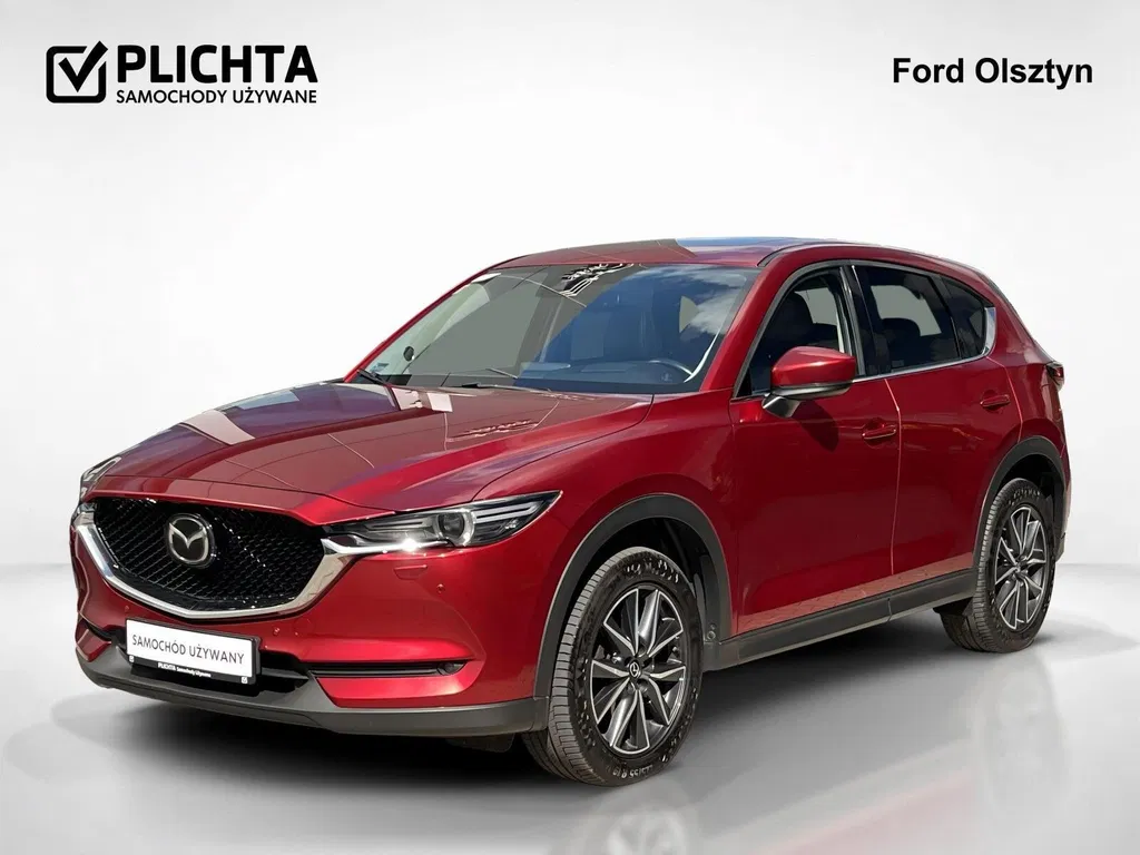 Zdjęcie: 2017 Mazda CX-5