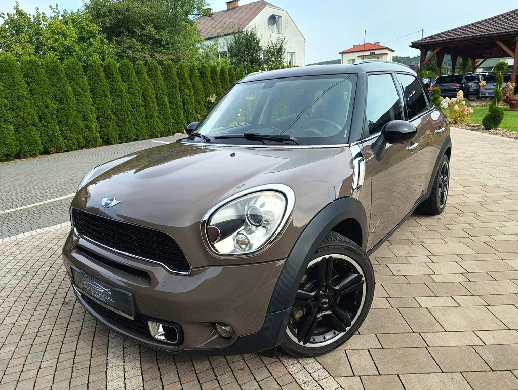 Zdjęcie: 2010 Mini Countryman