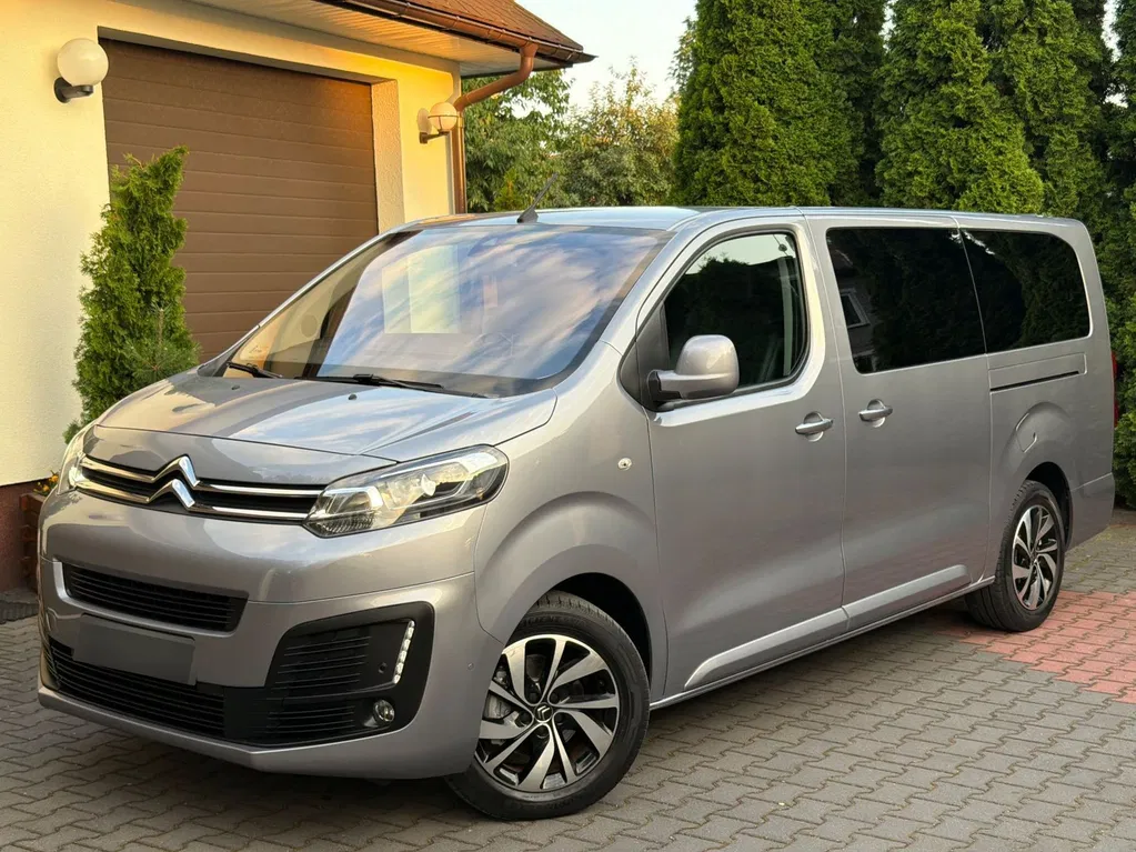Zdjęcie: 2020 Citroen SpaceTourer