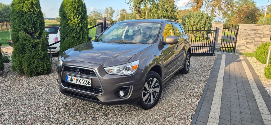 Zdjęcie: 2015 Mitsubishi ASX