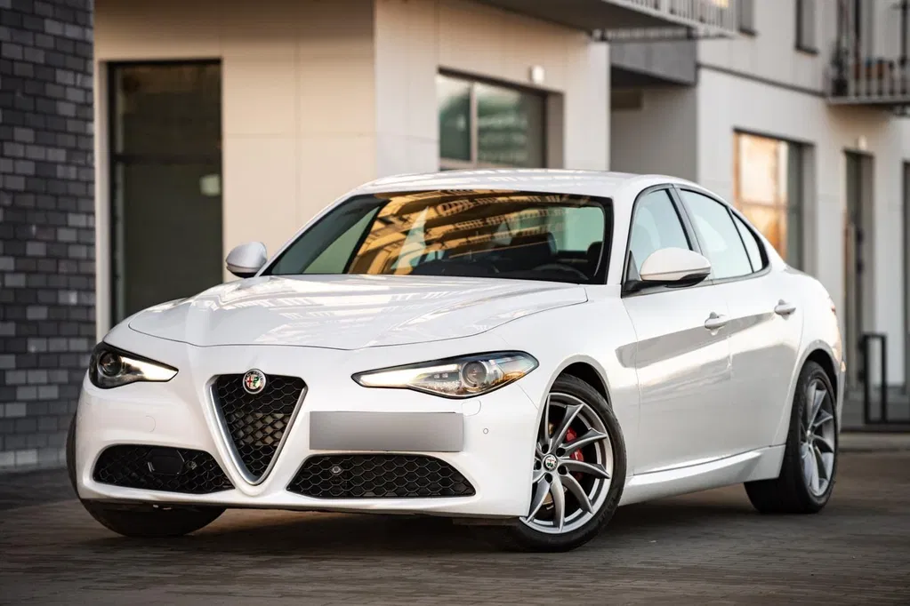 Zdjęcie: 2018 Alfa Romeo Giulia