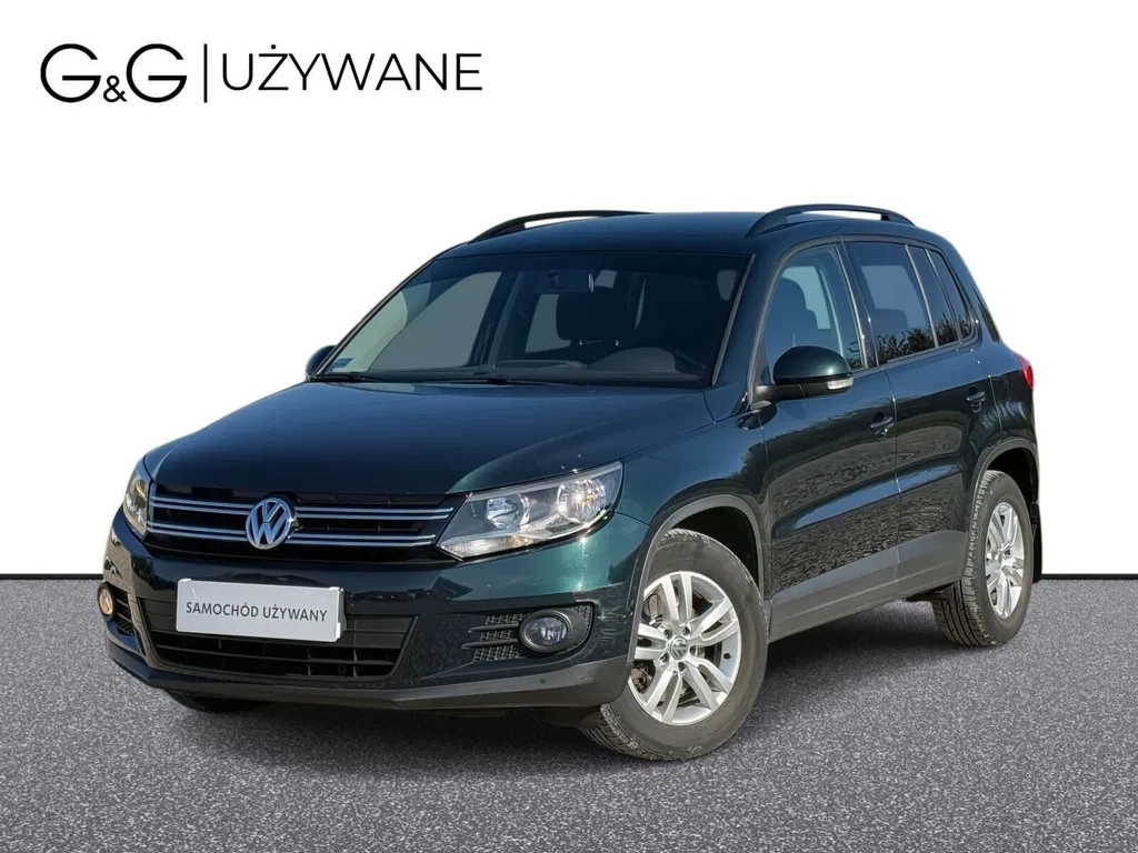 Zdjęcie: 2014 Volkswagen Tiguan