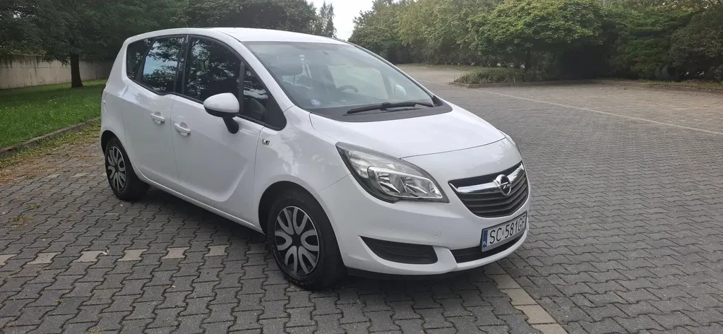 Zdjęcie: 2015 Opel Meriva