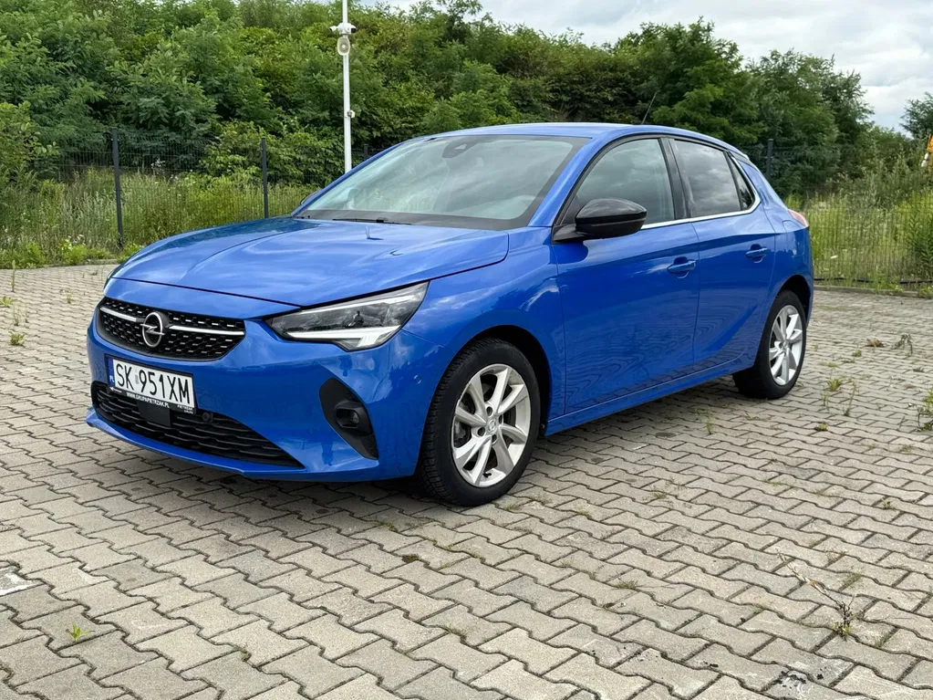Zdjęcie: 2022 Opel Corsa