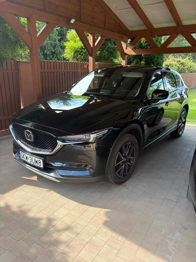 Zdjęcie: 2018 Mazda CX-5