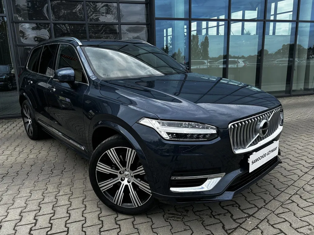 Zdjęcie: 2021 Volvo XC 90