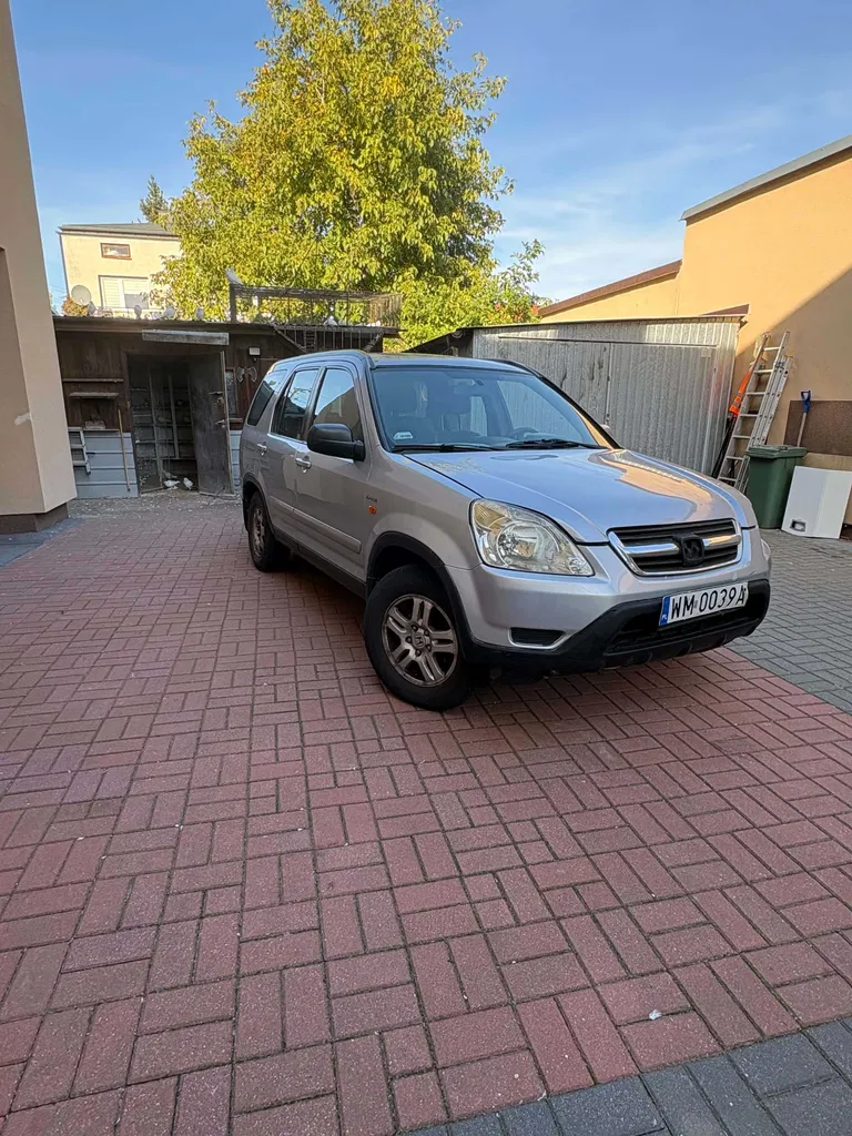 Zdjęcie: 2003 Honda CR-V