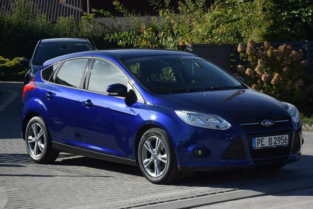 Zdjęcie: 2015 Ford Focus