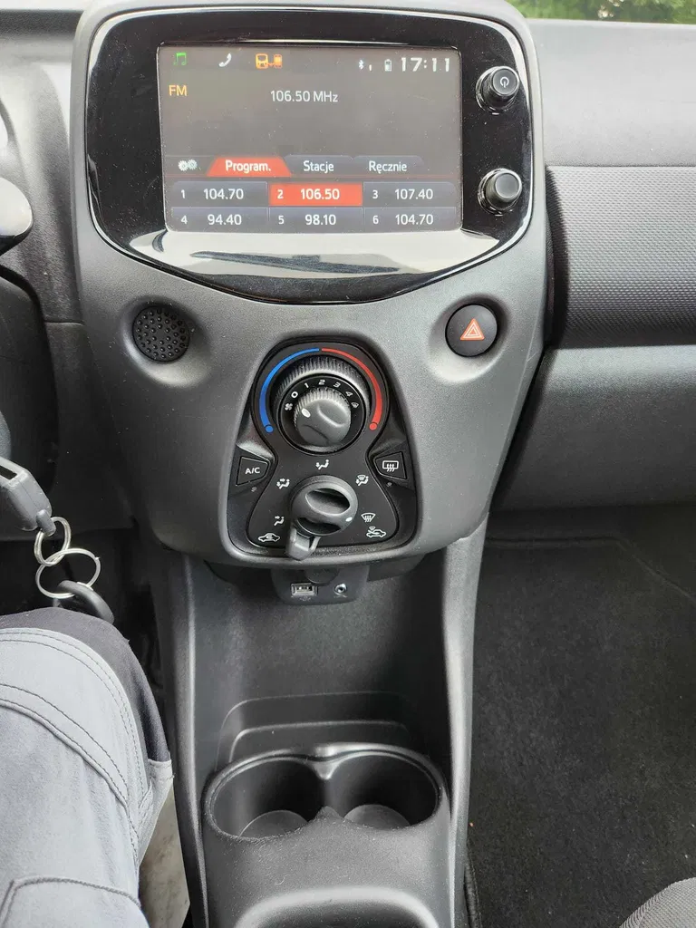 Zdjęcie: 2020 Toyota Aygo