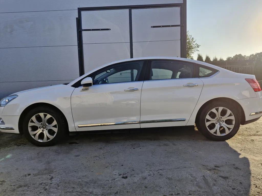 Zdjęcie: 2009 Citroen C5