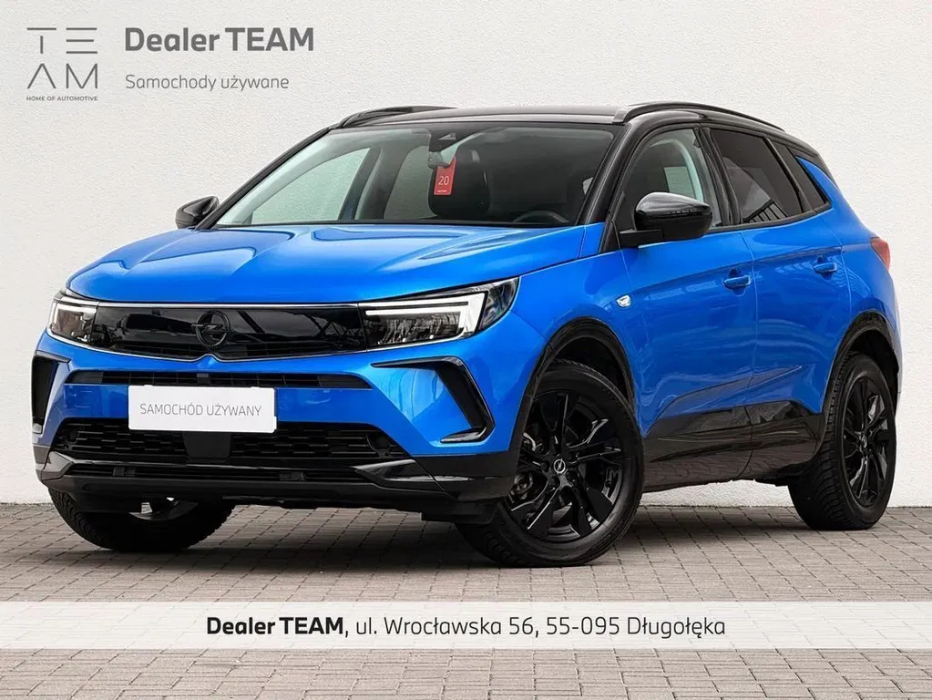 Zdjęcie: 2023 Opel Grandland