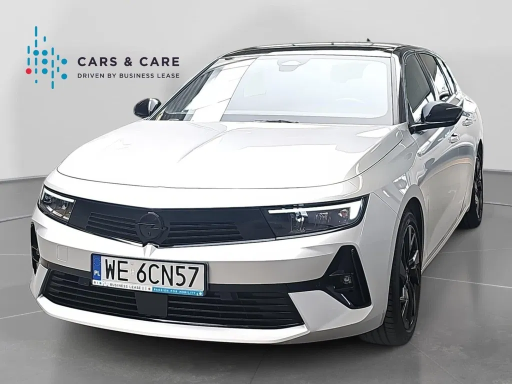 Zdjęcie: 2024 Opel Astra