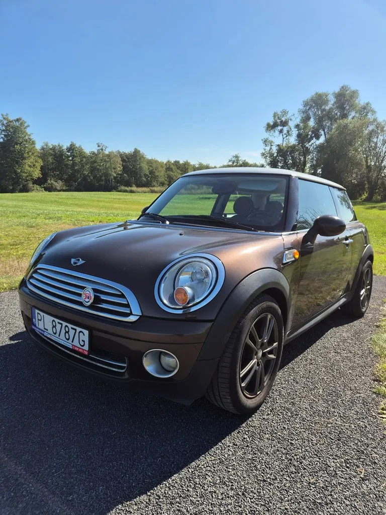 Zdjęcie: 2010 Mini Cooper