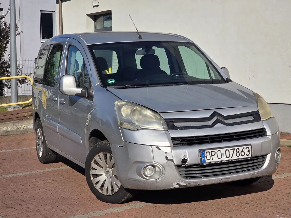 Zdjęcie: 2009 Citroen Berlingo