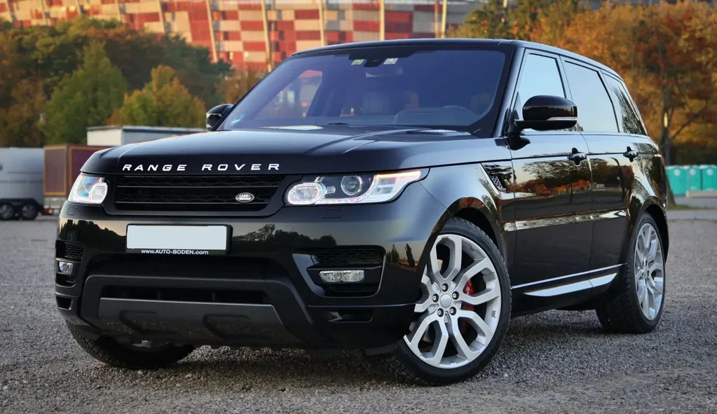 Zdjęcie: 2016 Land Rover Range Rover Sport