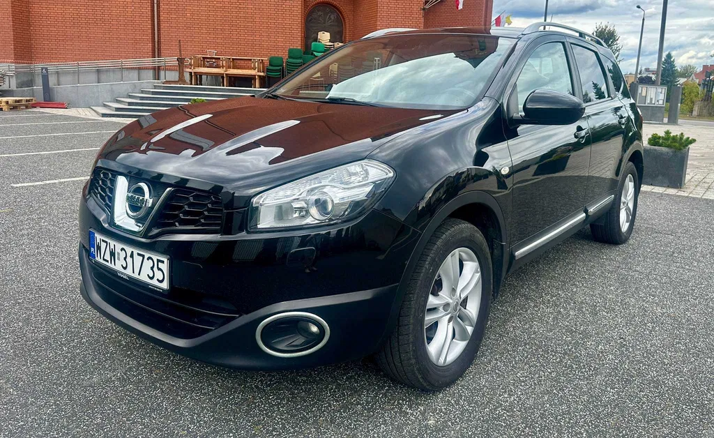 Zdjęcie: 2010 Nissan Qashqai+2