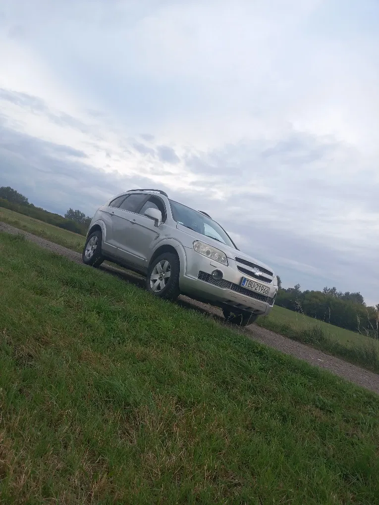 Zdjęcie: 2007 Chevrolet Captiva