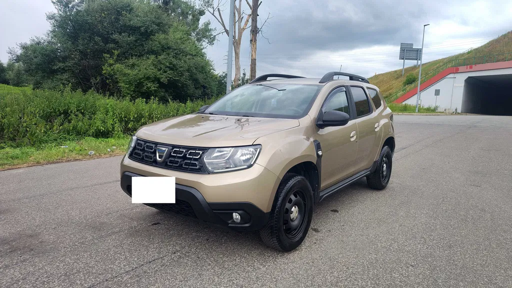 Zdjęcie: 2019 Dacia Duster