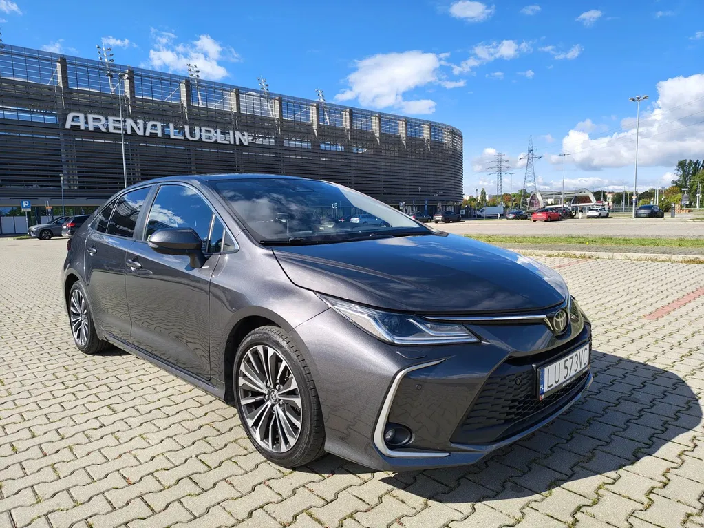 Zdjęcie: 2023 Toyota Corolla