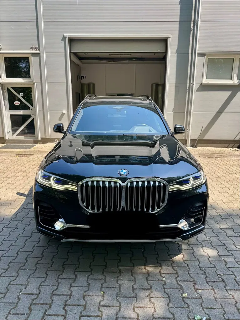 Zdjęcie: 2020 BMW X7