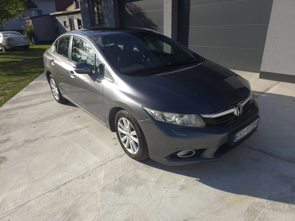Zdjęcie: 2013 Honda Civic