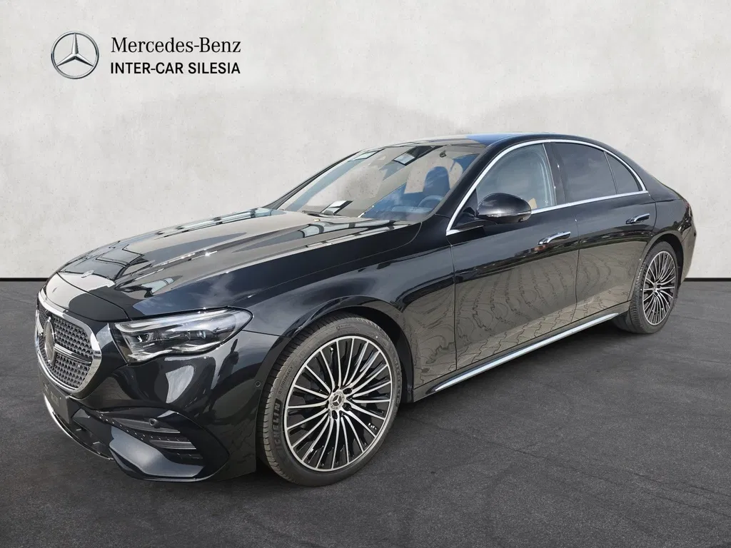 Zdjęcie: 2025 Mercedes-Benz E Klasa