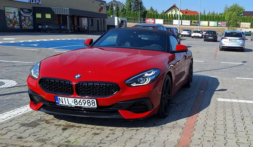 Zdjęcie: 2022 BMW Z4