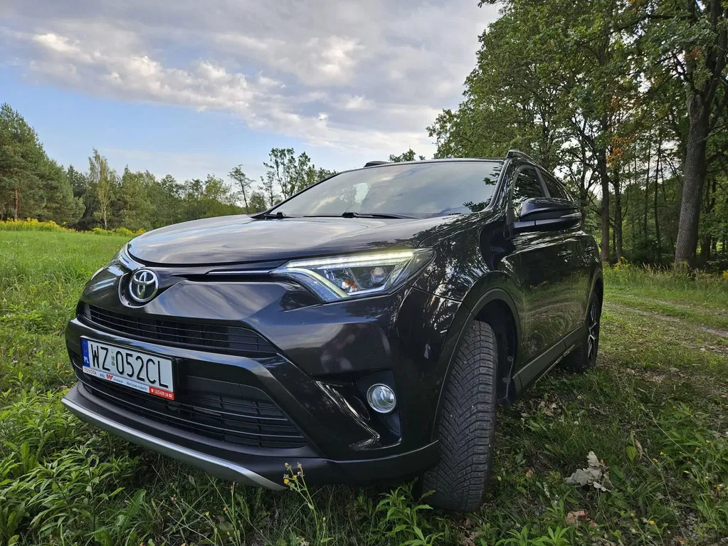 Zdjęcie: 2016 Toyota RAV-4