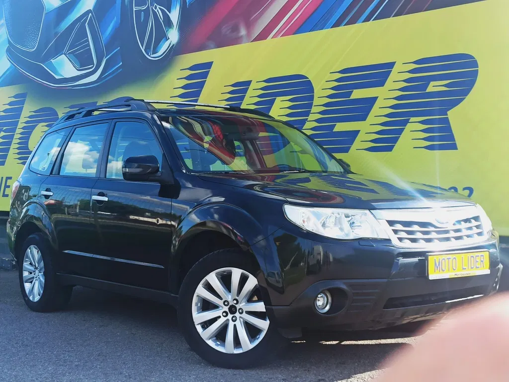 Zdjęcie: 2011 Subaru Forester