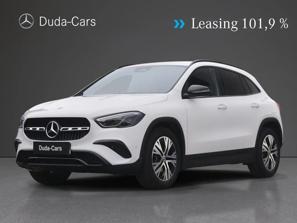 Zdjęcie: 2025 Mercedes-Benz GLA