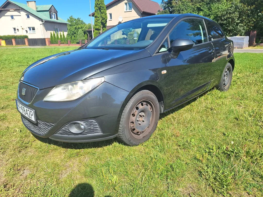 Zdjęcie: 2010 Seat Ibiza