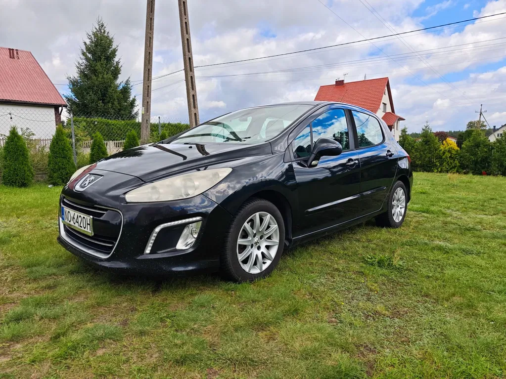 Zdjęcie: 2012 Peugeot 308