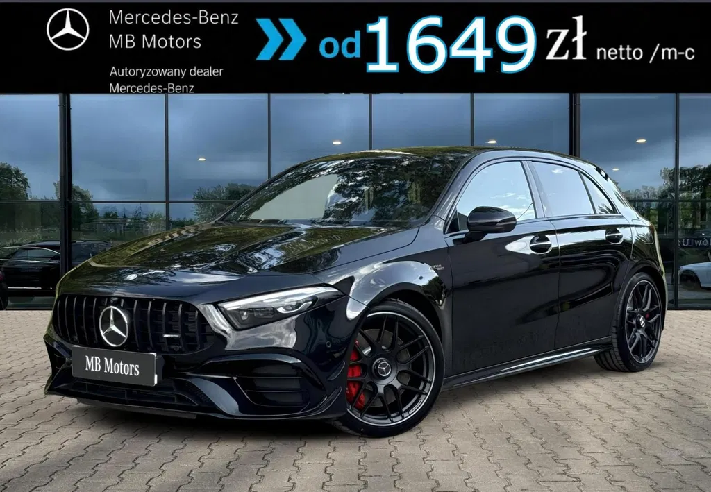 Zdjęcie: 2025 Mercedes-Benz A Klasa
