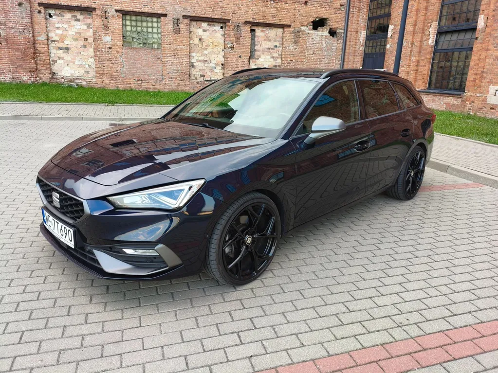 Zdjęcie: 2022 Seat Leon